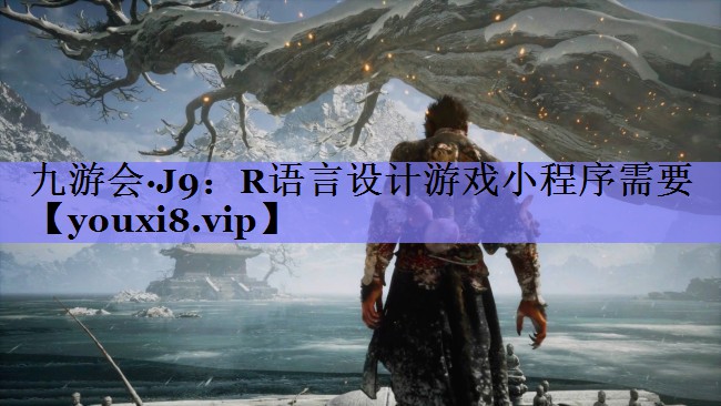 R语言设计游戏小程序需要
