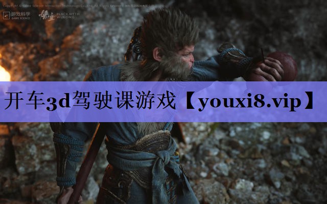 开车3d驾驶课游戏