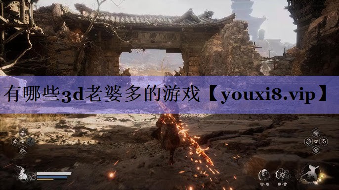 有哪些3d老婆多的游戏