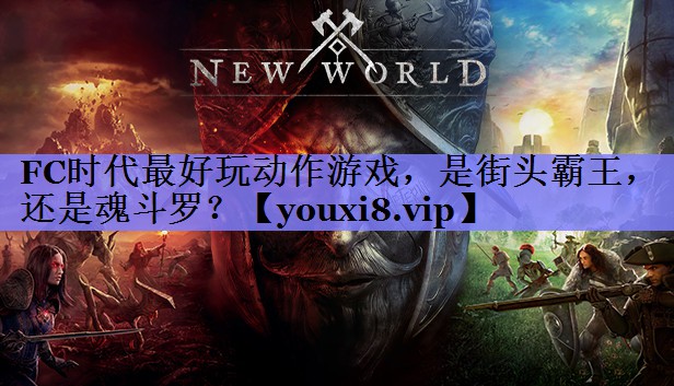 FC时代最好玩动作游戏，是街头霸王，还是魂斗罗？