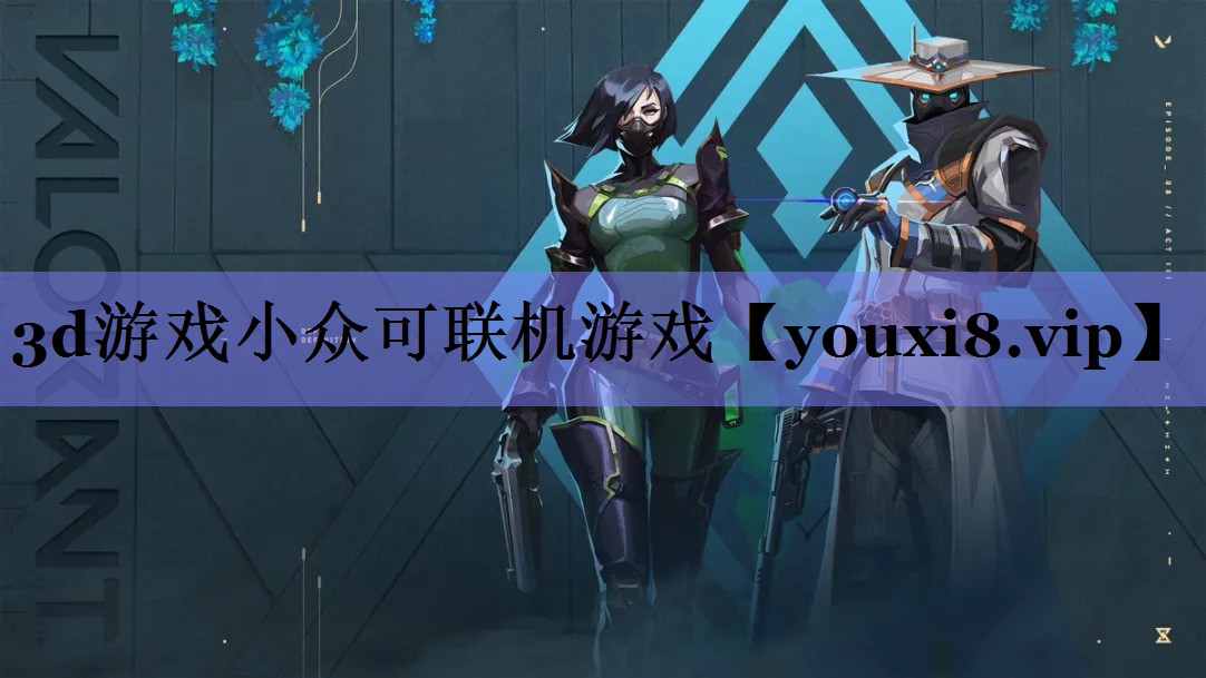 3d游戏小众可联机游戏