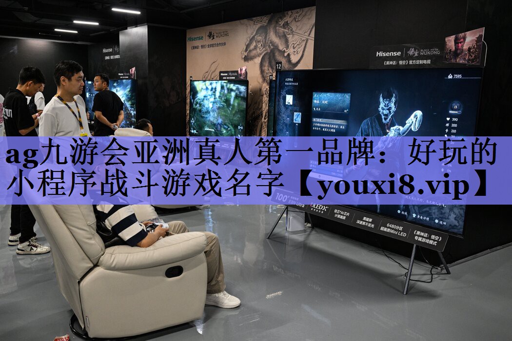 ag九游会亚洲真人第一品牌：好玩的小程序战斗游戏名字