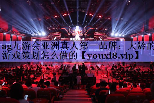 大龄的游戏策划怎么做的 大龄的游戏策划怎么做的
