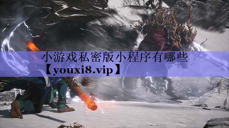 小游戏私密版小程序有哪些 小游戏私密版小程序有哪些
