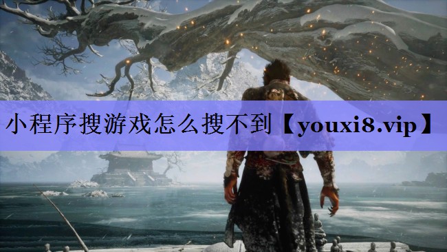 小程序搜游戏怎么搜不到